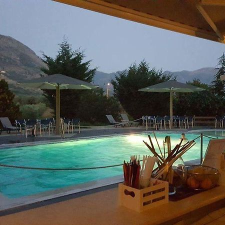 Hotel Iliana Mandrotopos Dış mekan fotoğraf