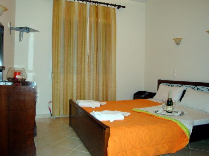 Hotel Iliana Mandrotopos Dış mekan fotoğraf