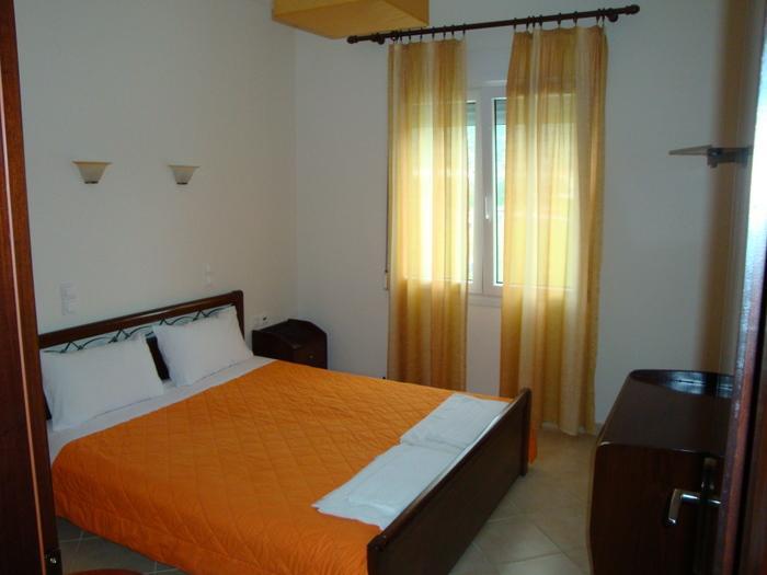 Hotel Iliana Mandrotopos Dış mekan fotoğraf