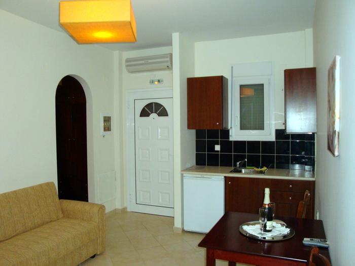 Hotel Iliana Mandrotopos Dış mekan fotoğraf