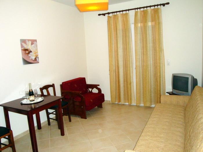 Hotel Iliana Mandrotopos Dış mekan fotoğraf