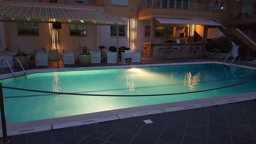 Hotel Iliana Mandrotopos Dış mekan fotoğraf