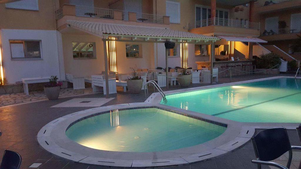 Hotel Iliana Mandrotopos Dış mekan fotoğraf