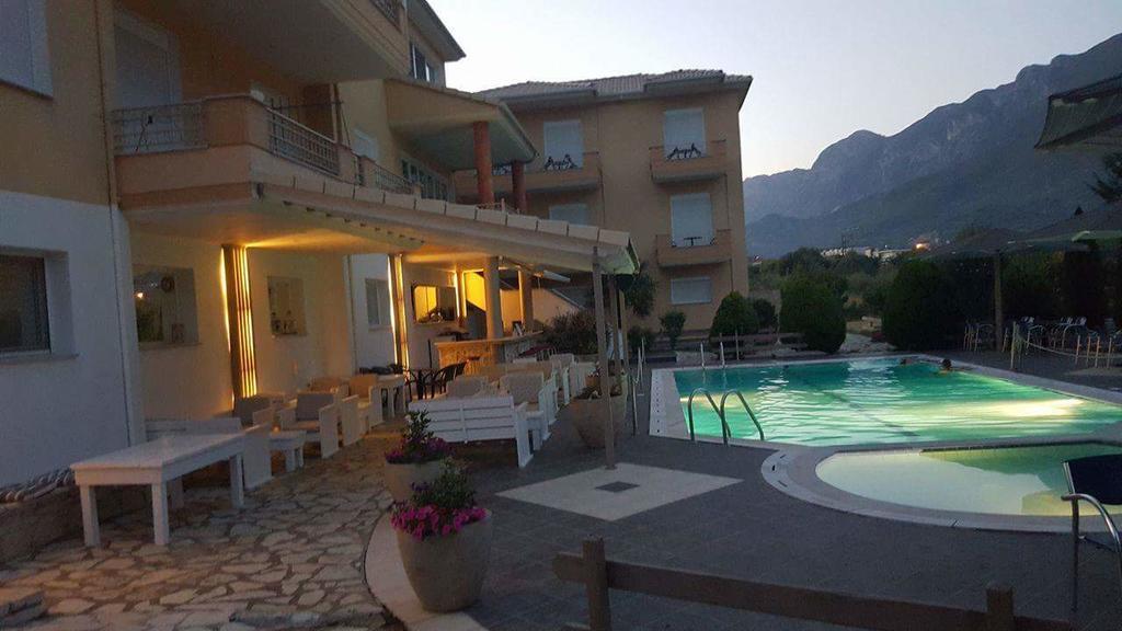 Hotel Iliana Mandrotopos Dış mekan fotoğraf
