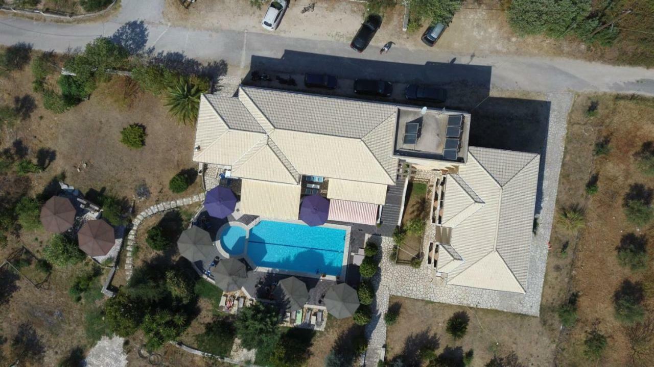 Hotel Iliana Mandrotopos Dış mekan fotoğraf