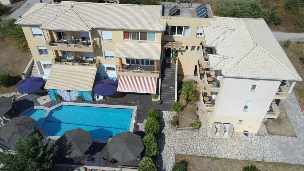 Hotel Iliana Mandrotopos Dış mekan fotoğraf