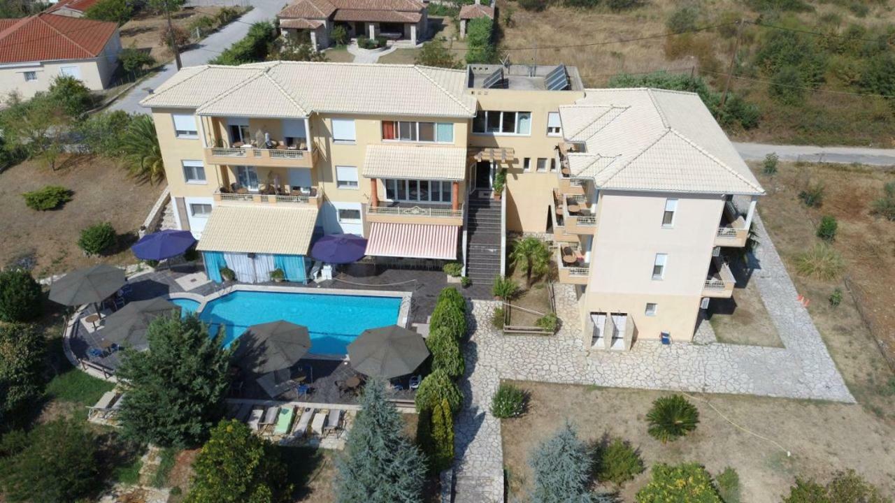 Hotel Iliana Mandrotopos Dış mekan fotoğraf